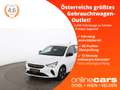 Opel Corsa-e 50kWh Elegance Aut LED NAVI R-CAM TEMP Weiß - thumbnail 1