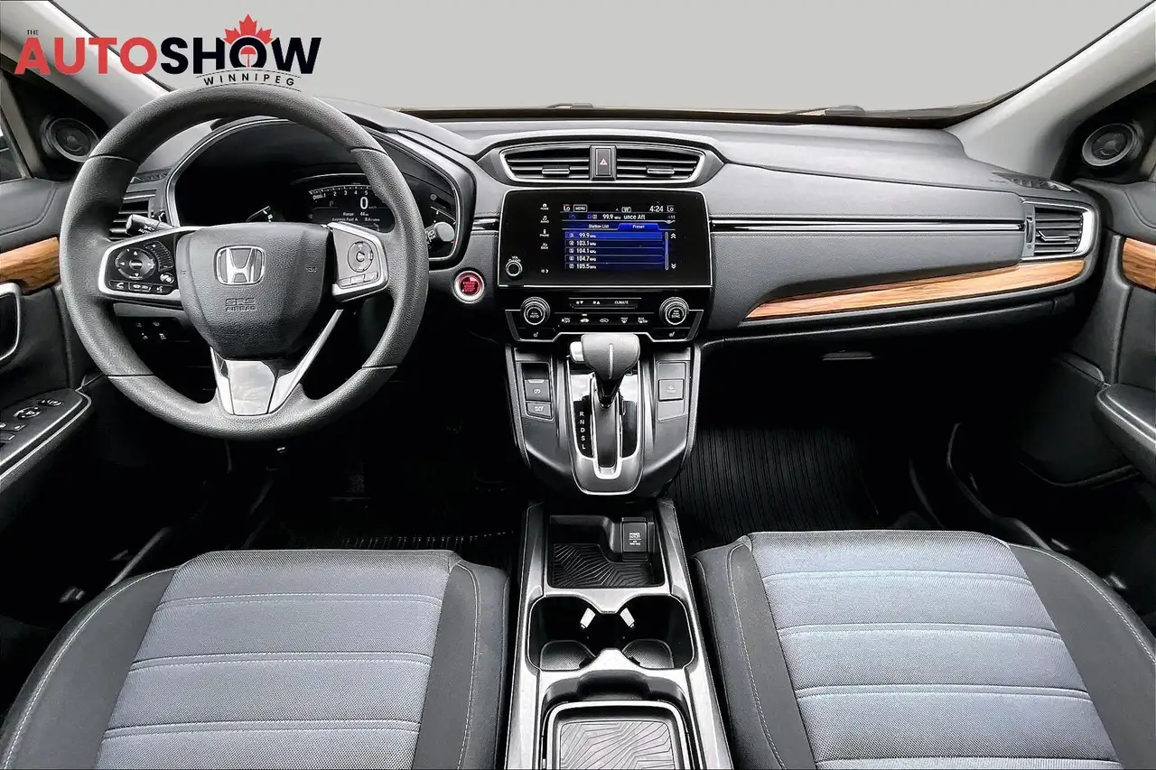 Honda CR-V photo Honda CR-V