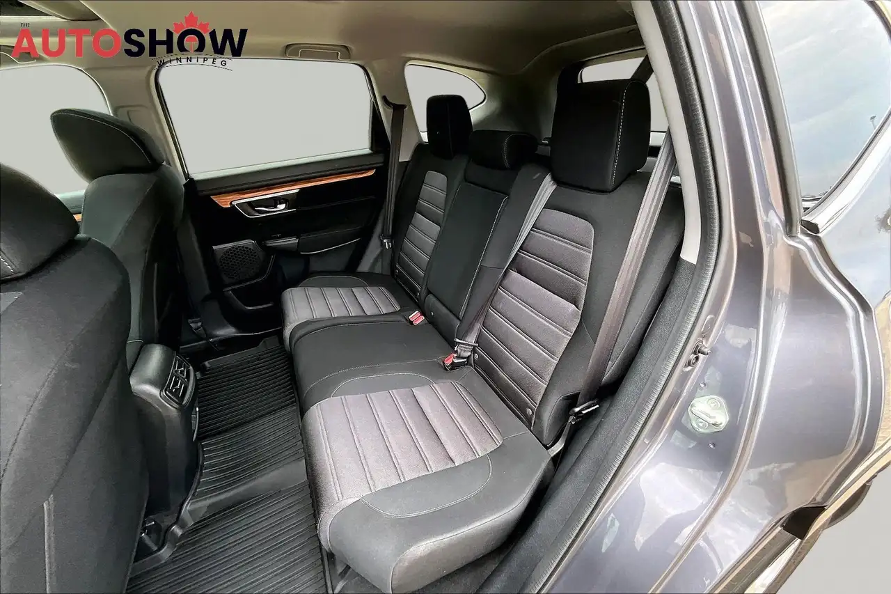 Honda CR-V photo Honda CR-V