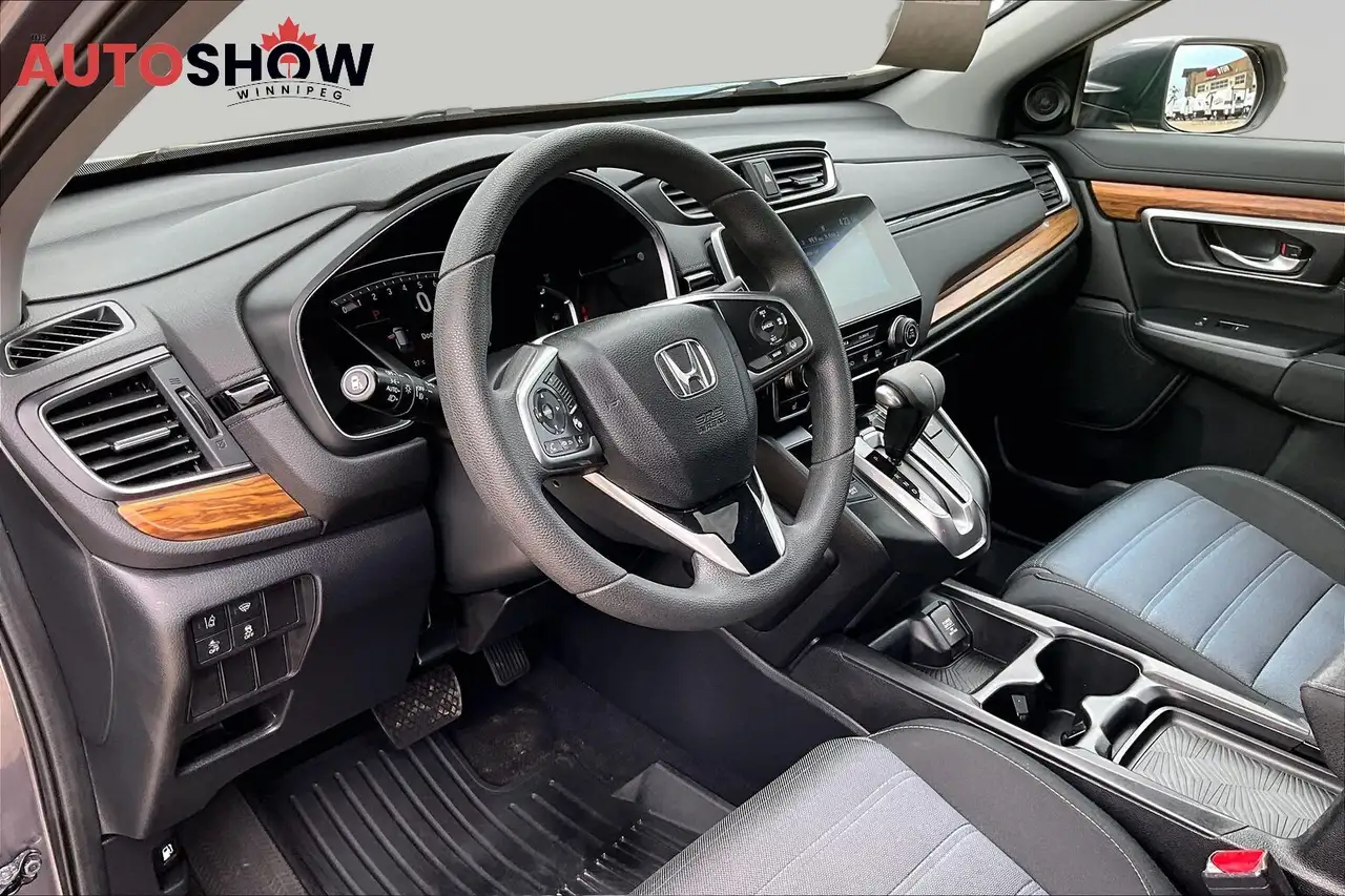 Honda CR-V photo Honda CR-V