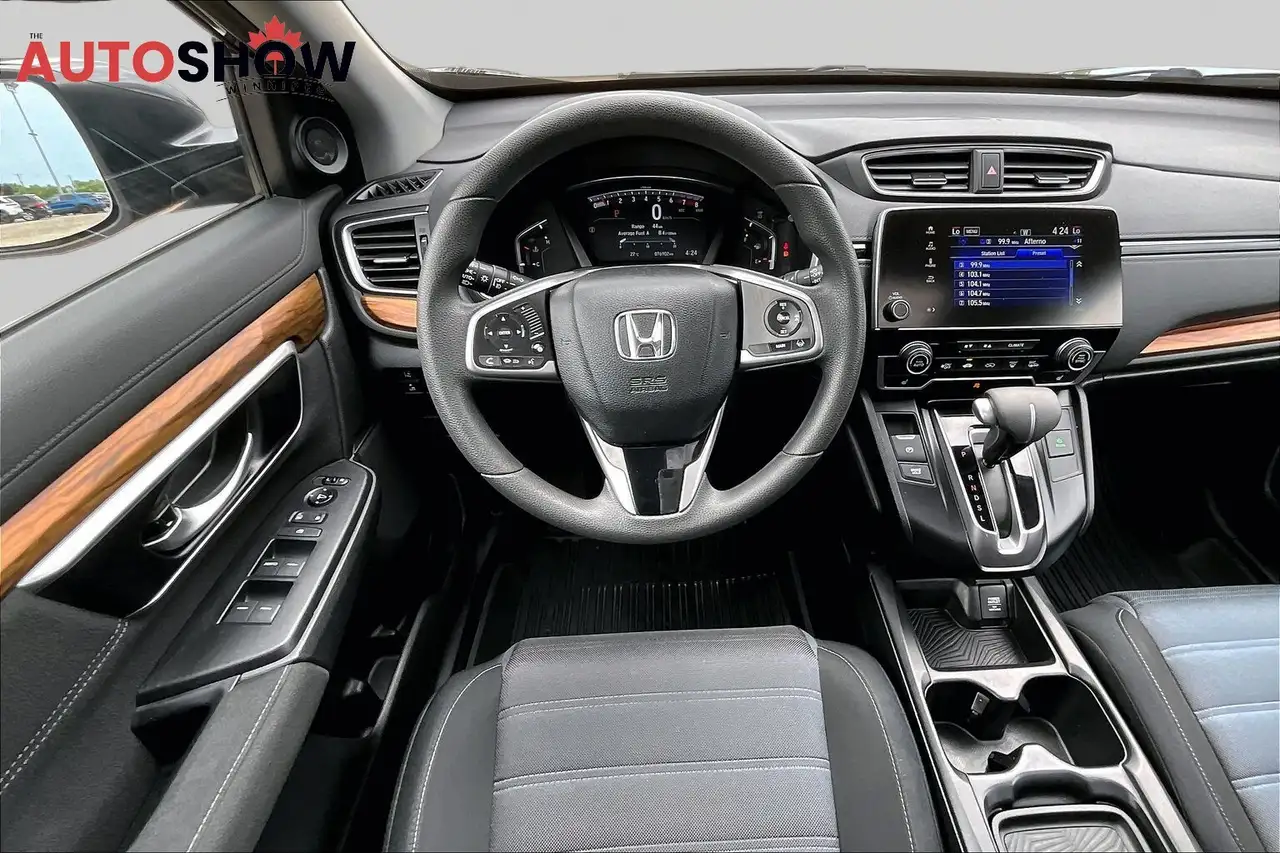 Honda CR-V photo Honda CR-V