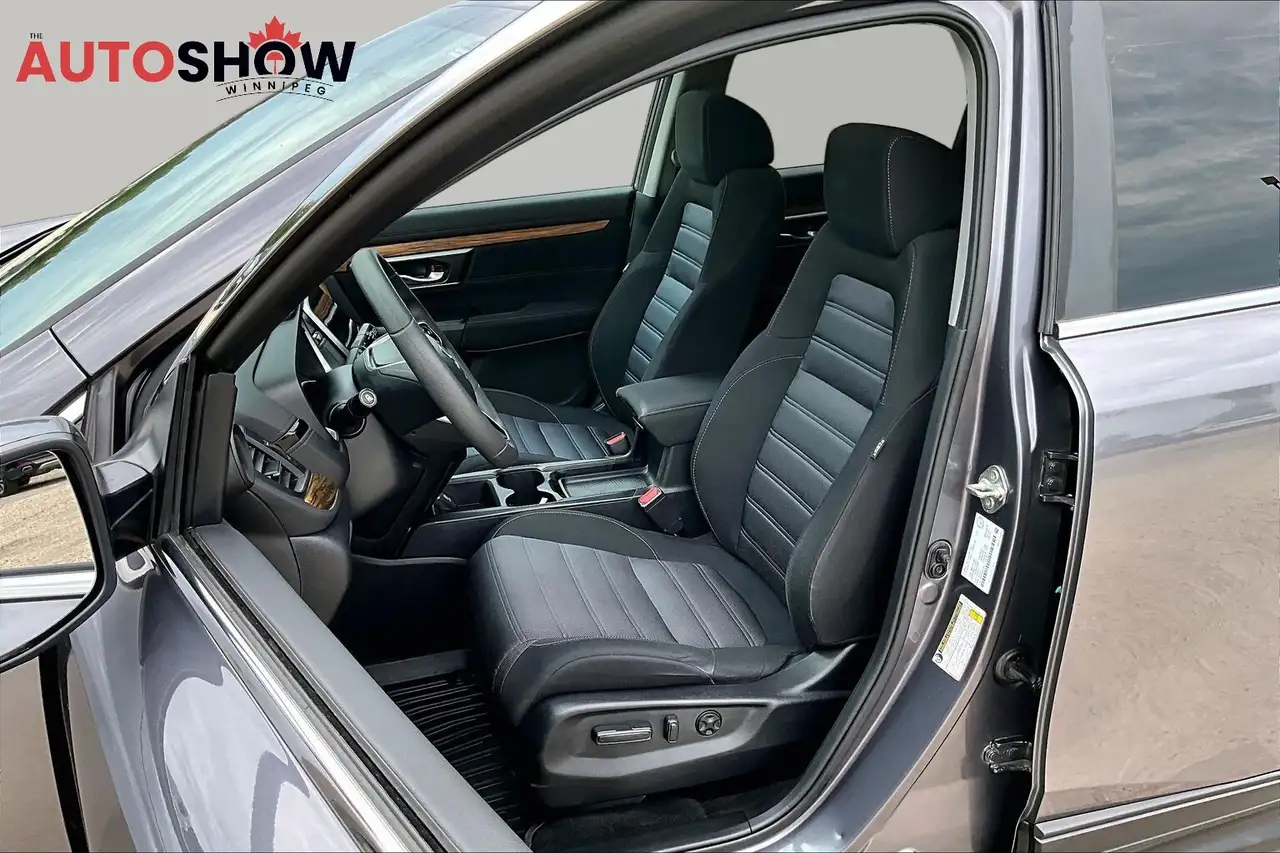 Honda CR-V photo Honda CR-V