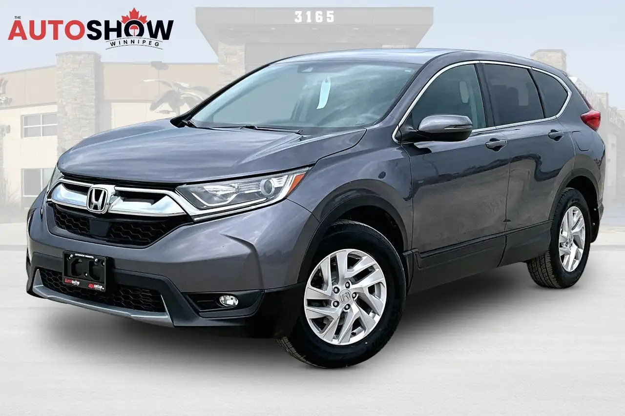Honda CR-V photo Honda CR-V