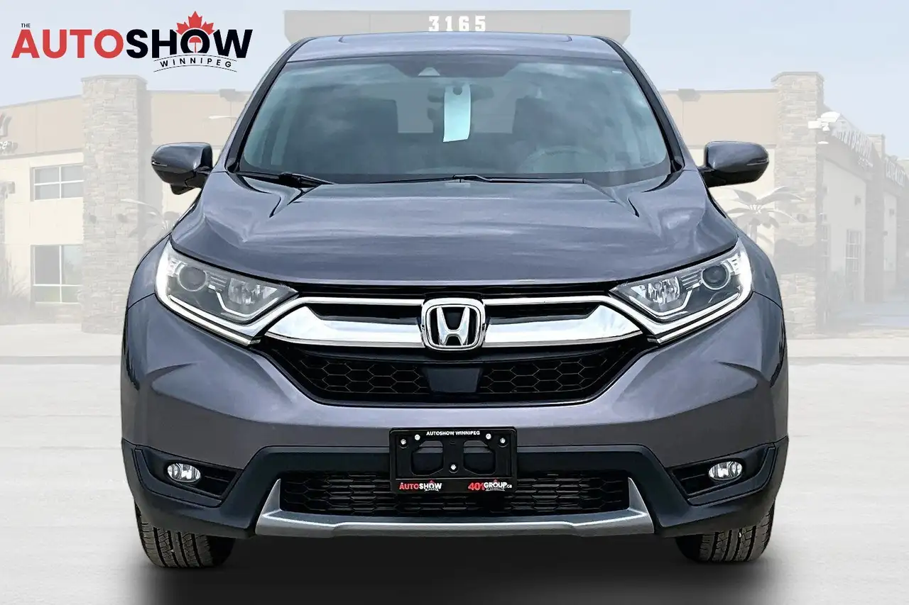 Honda CR-V photo Honda CR-V