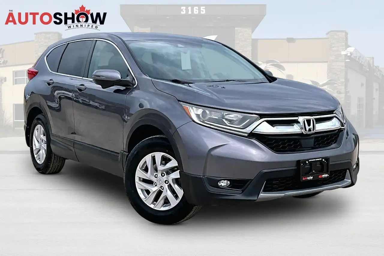 2018 Honda CR-V
