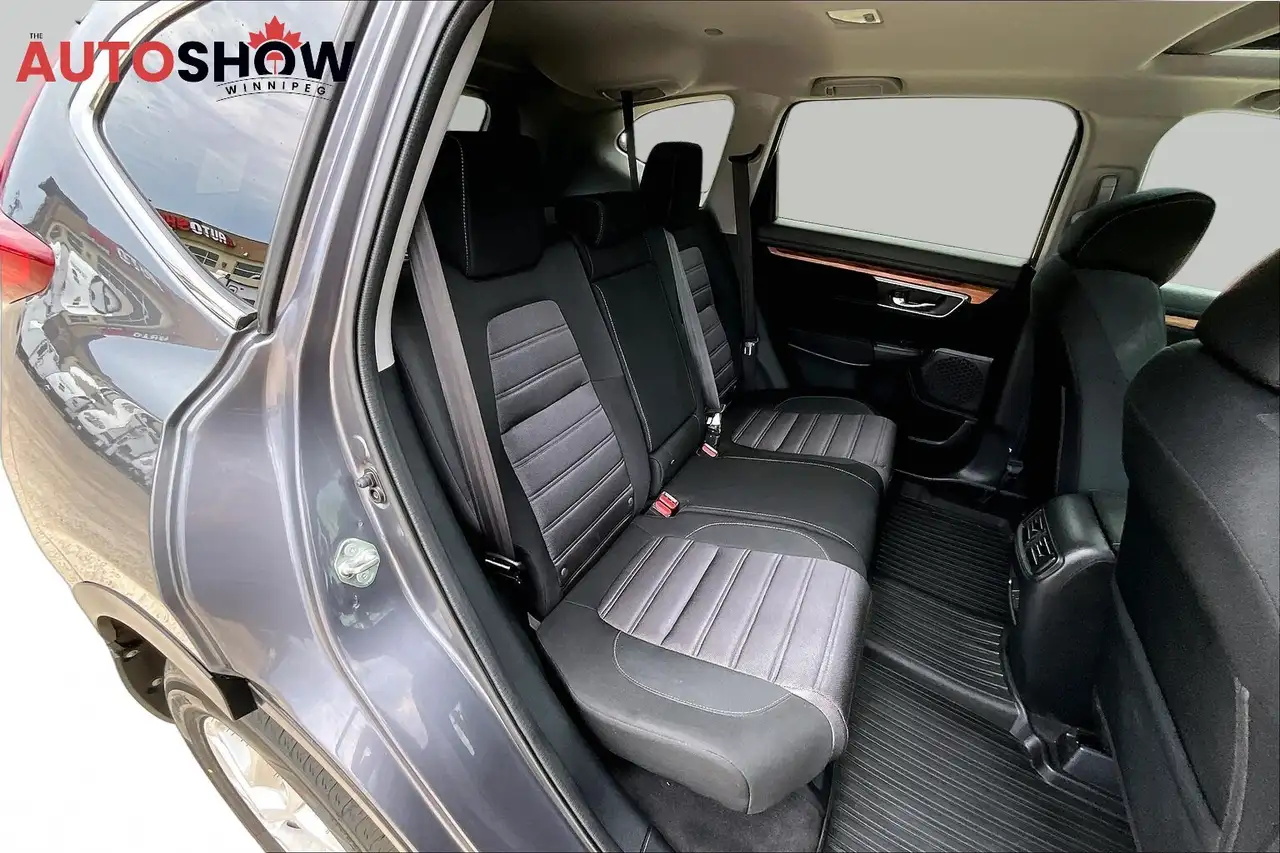 Honda CR-V photo Honda CR-V