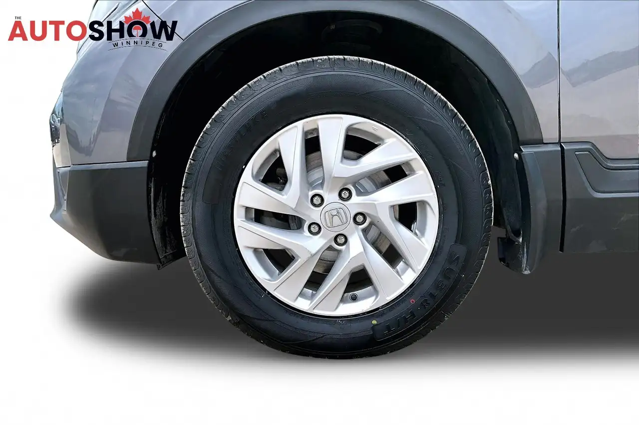 Honda CR-V photo Honda CR-V