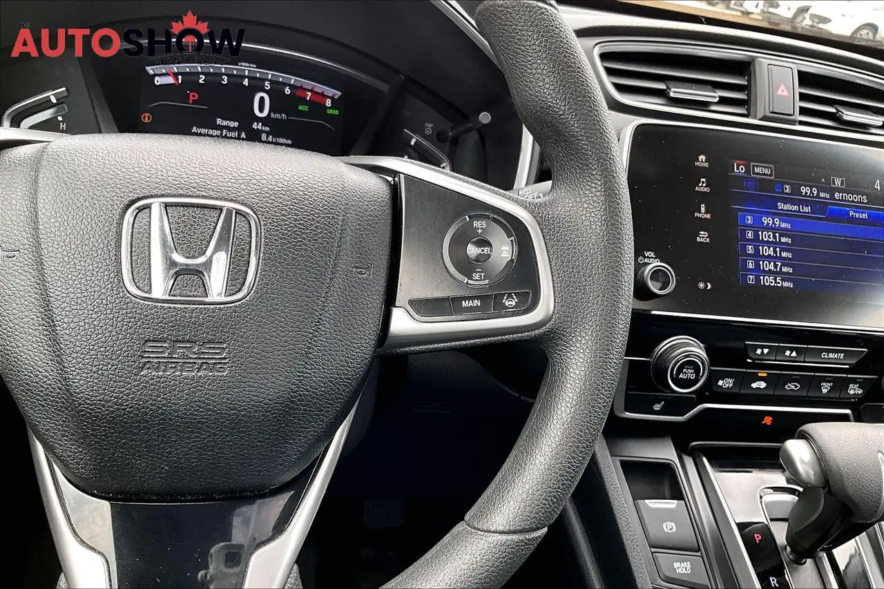 Honda CR-V photo Honda CR-V