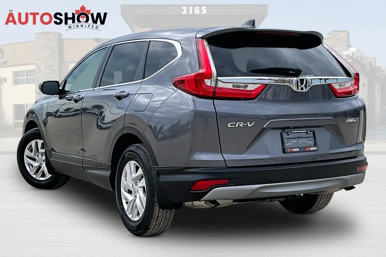 Honda CR-V photo Honda CR-V