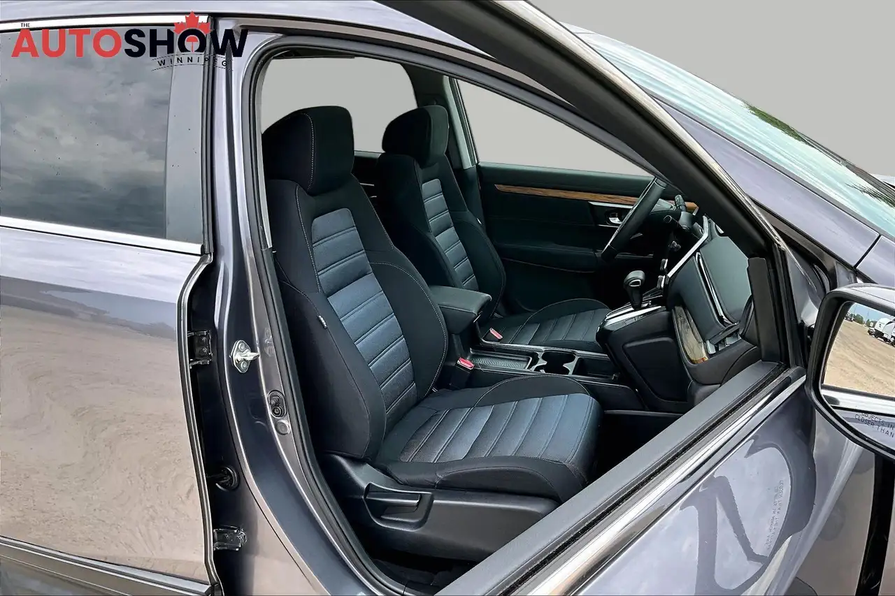 Honda CR-V photo Honda CR-V
