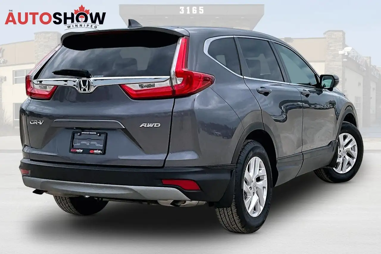 Honda CR-V photo Honda CR-V