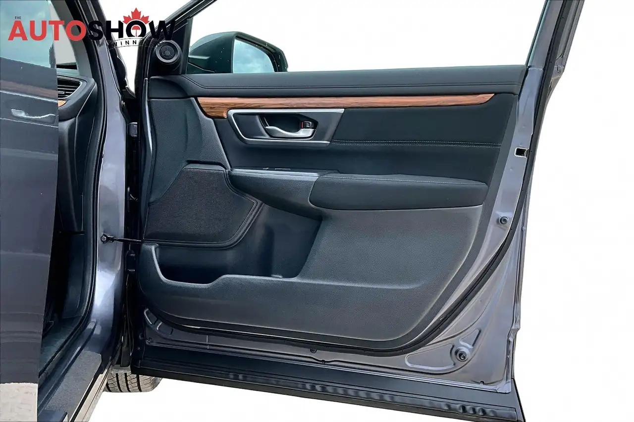Honda CR-V photo Honda CR-V