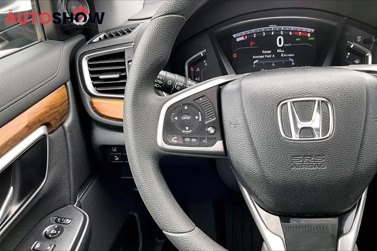 Honda CR-V photo Honda CR-V