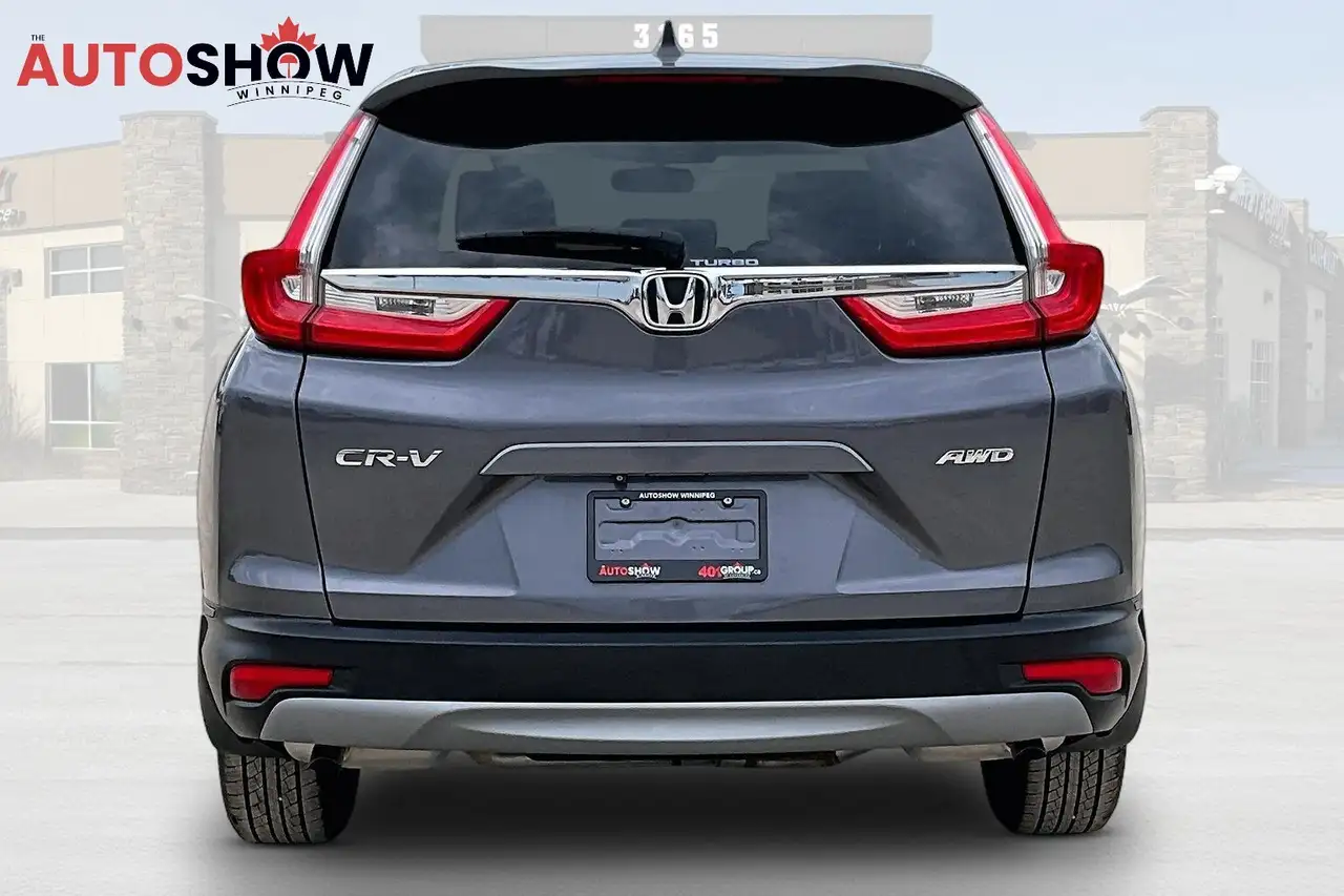 Honda CR-V photo Honda CR-V