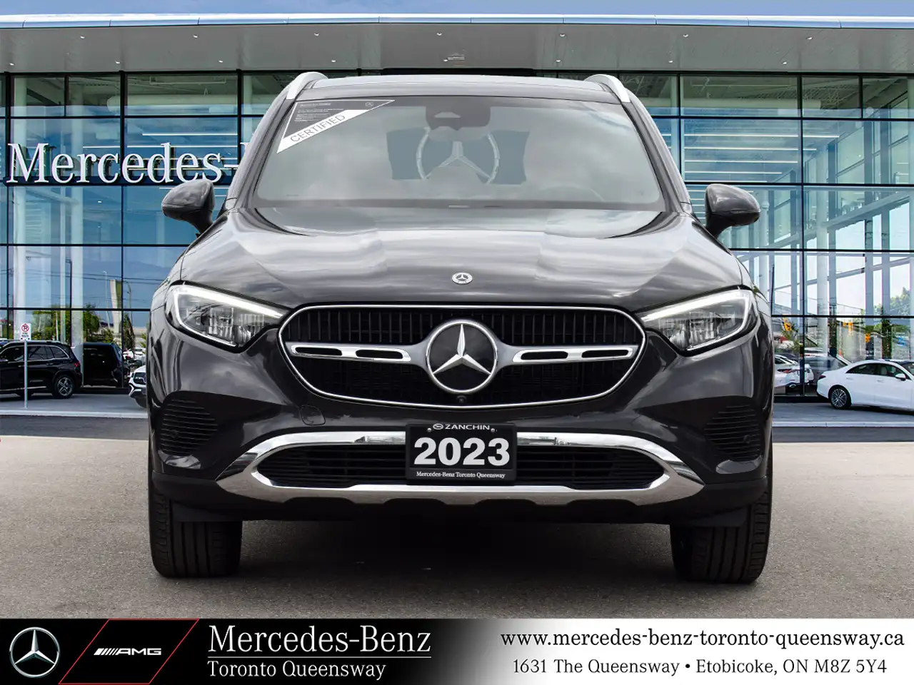 Mercedes-Benz GLC снимка Mercedes-Benz GLC