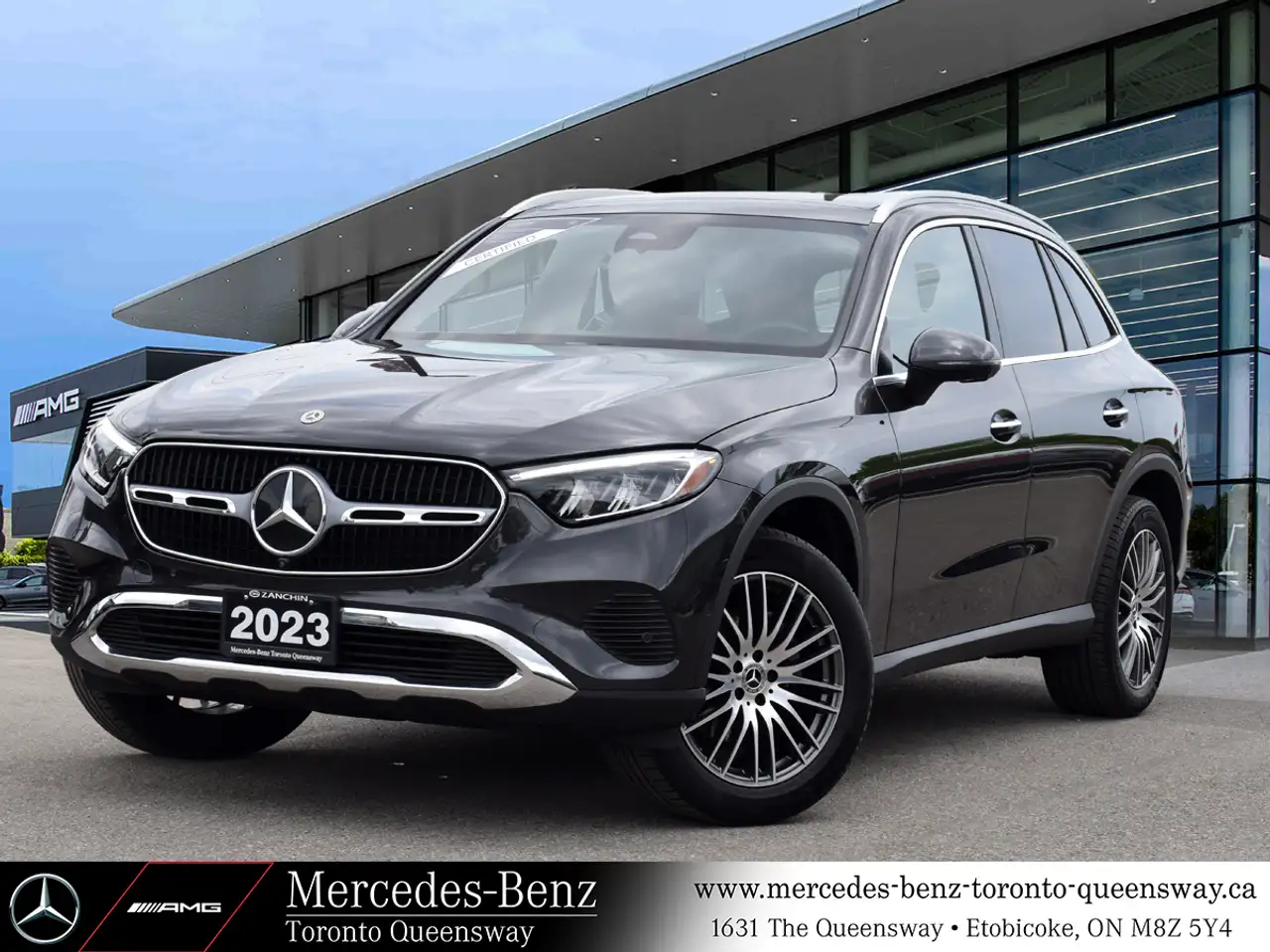 2023 Mercedes-Benz GLC