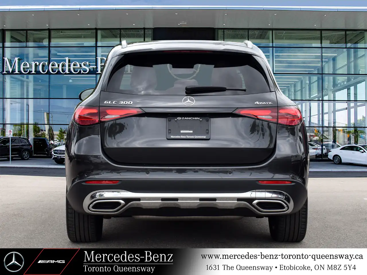 Mercedes-Benz GLC снимка Mercedes-Benz GLC