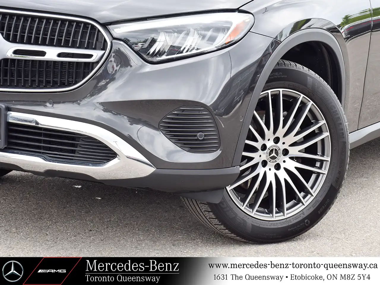 Mercedes-Benz GLC снимка Mercedes-Benz GLC
