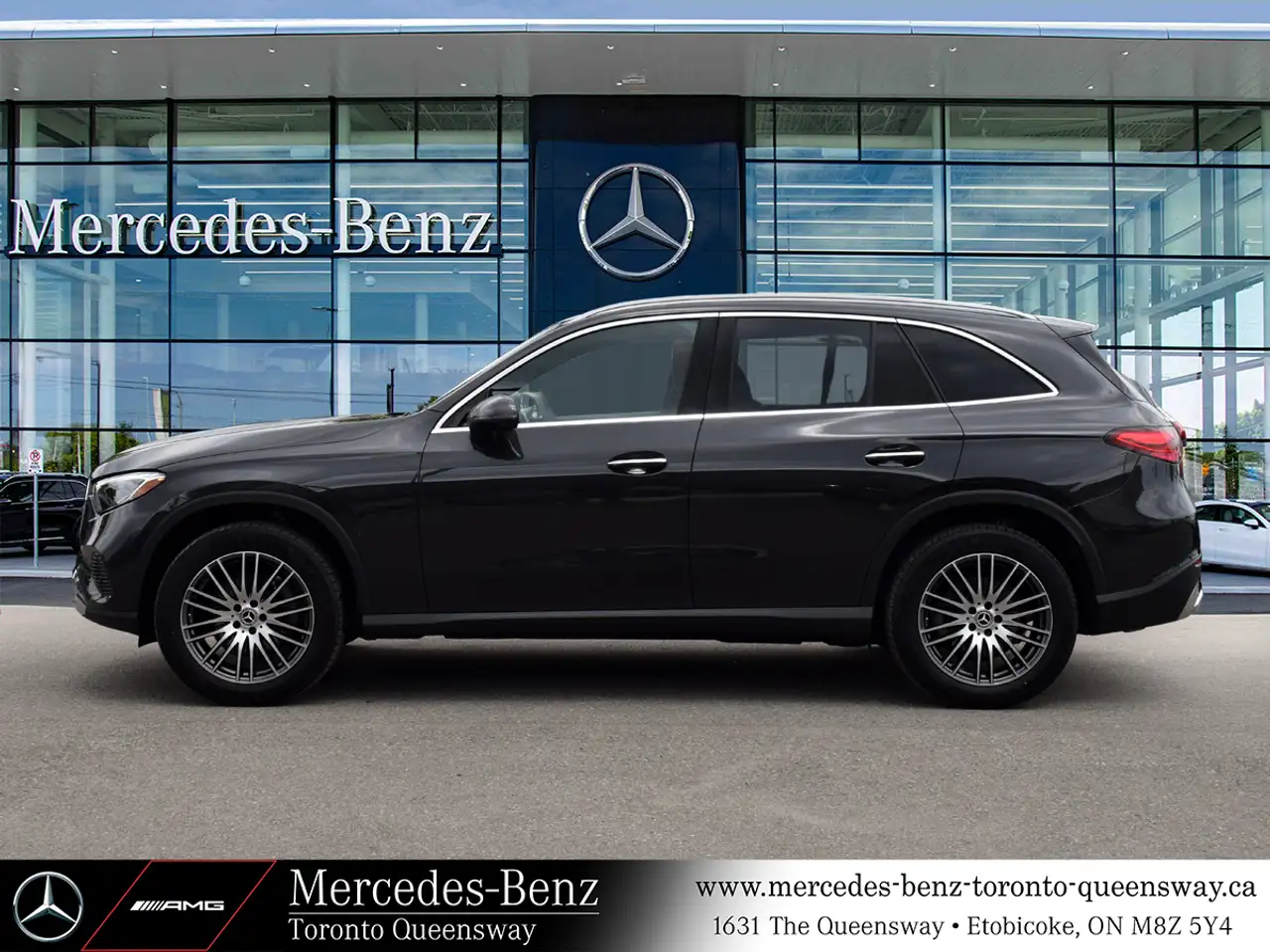 Mercedes-Benz GLC снимка Mercedes-Benz GLC