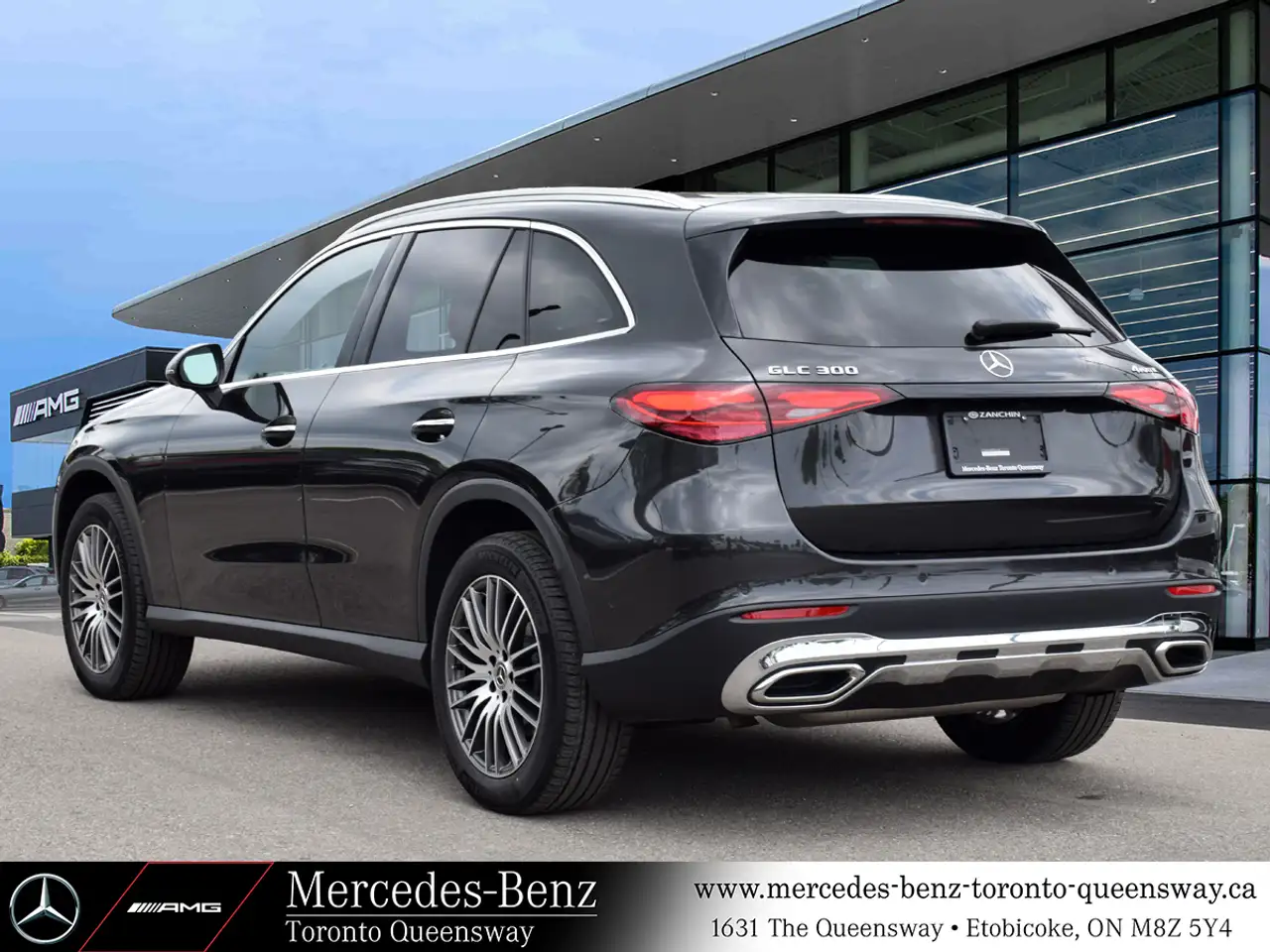 Mercedes-Benz GLC снимка Mercedes-Benz GLC