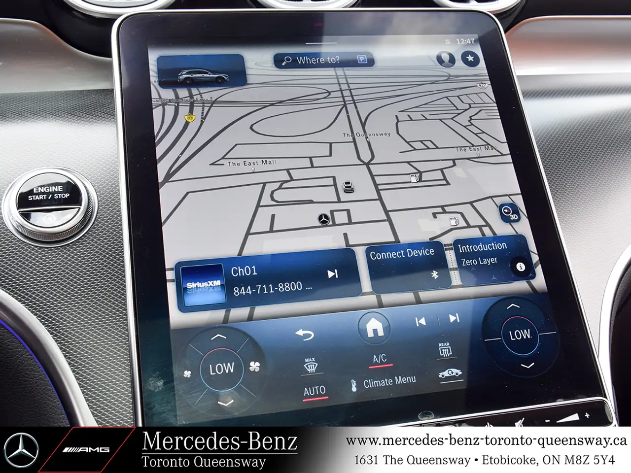 Mercedes-Benz GLC снимка Mercedes-Benz GLC