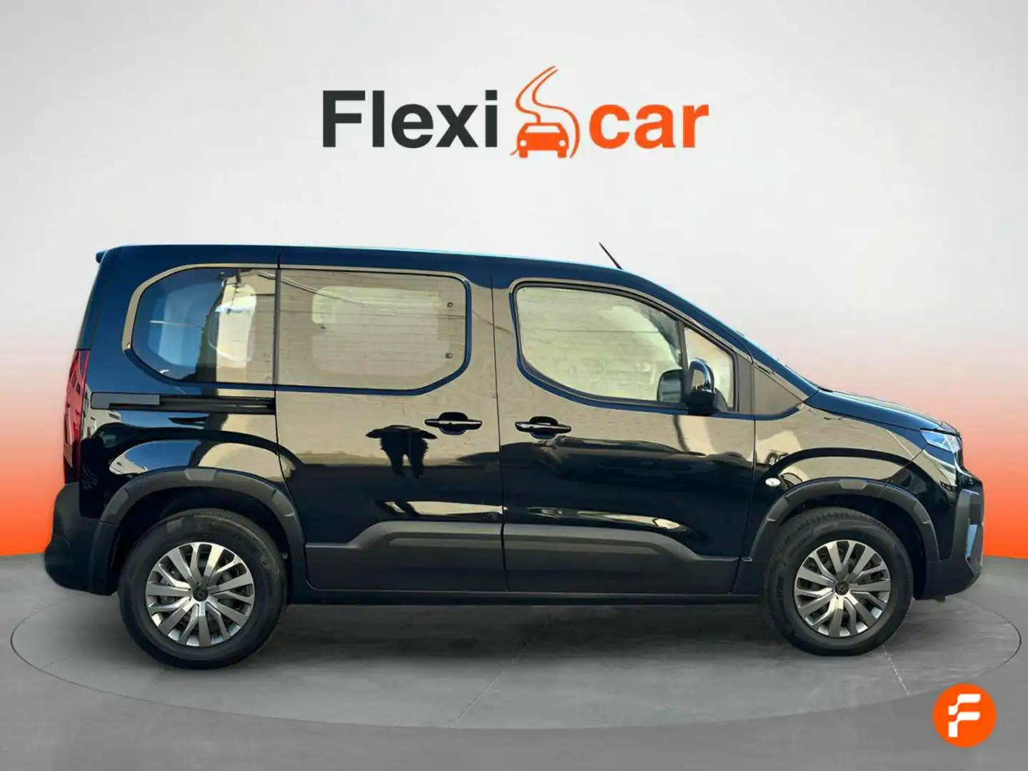 Peugeot Rifter Allure BlueHDi 100 Gris - 2