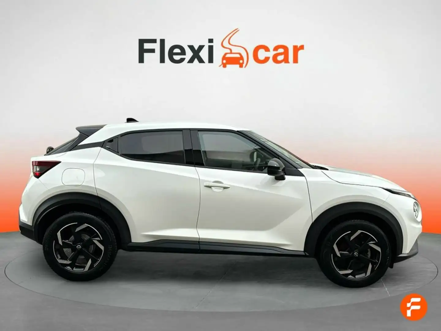 Nissan Juke DIG-T 84 kW (114 CV) 6M/T N-Connecta Amarillo - 2