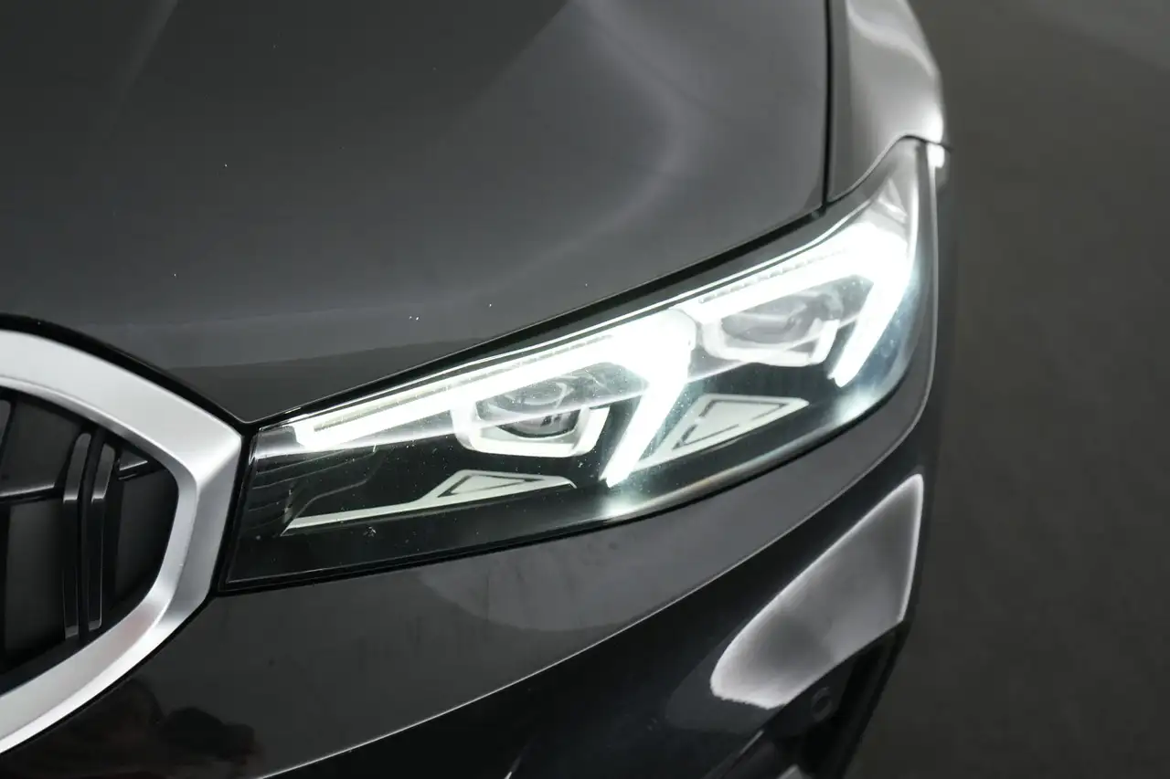 BMW 320 3 Touring 320e PHEV LEDER/CUIR LED GPS PDC CAM Ver, миниатюра 18