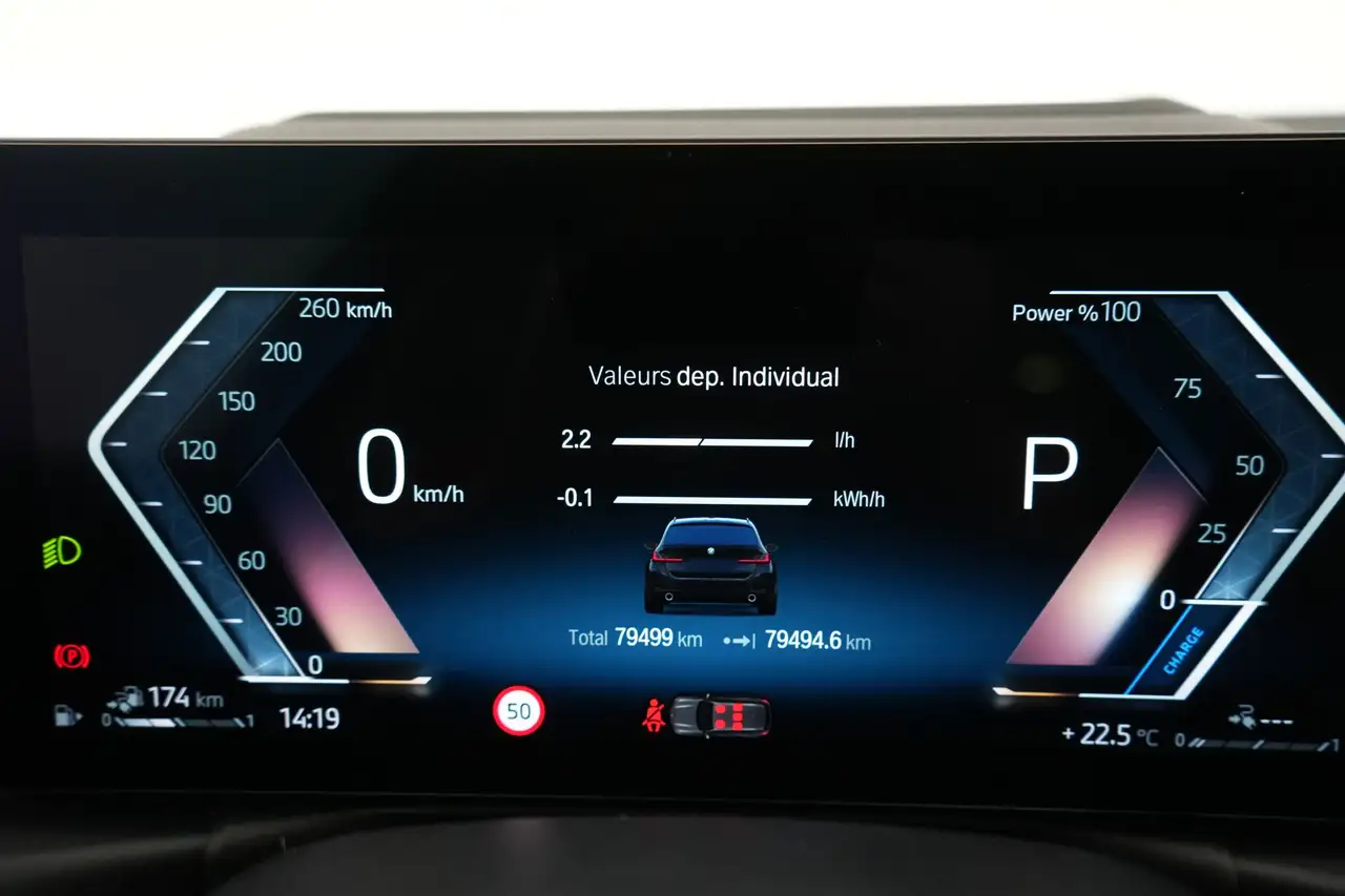 BMW 320 3 Touring 320e PHEV LEDER/CUIR LED GPS PDC CAM Ver, миниатюра 14