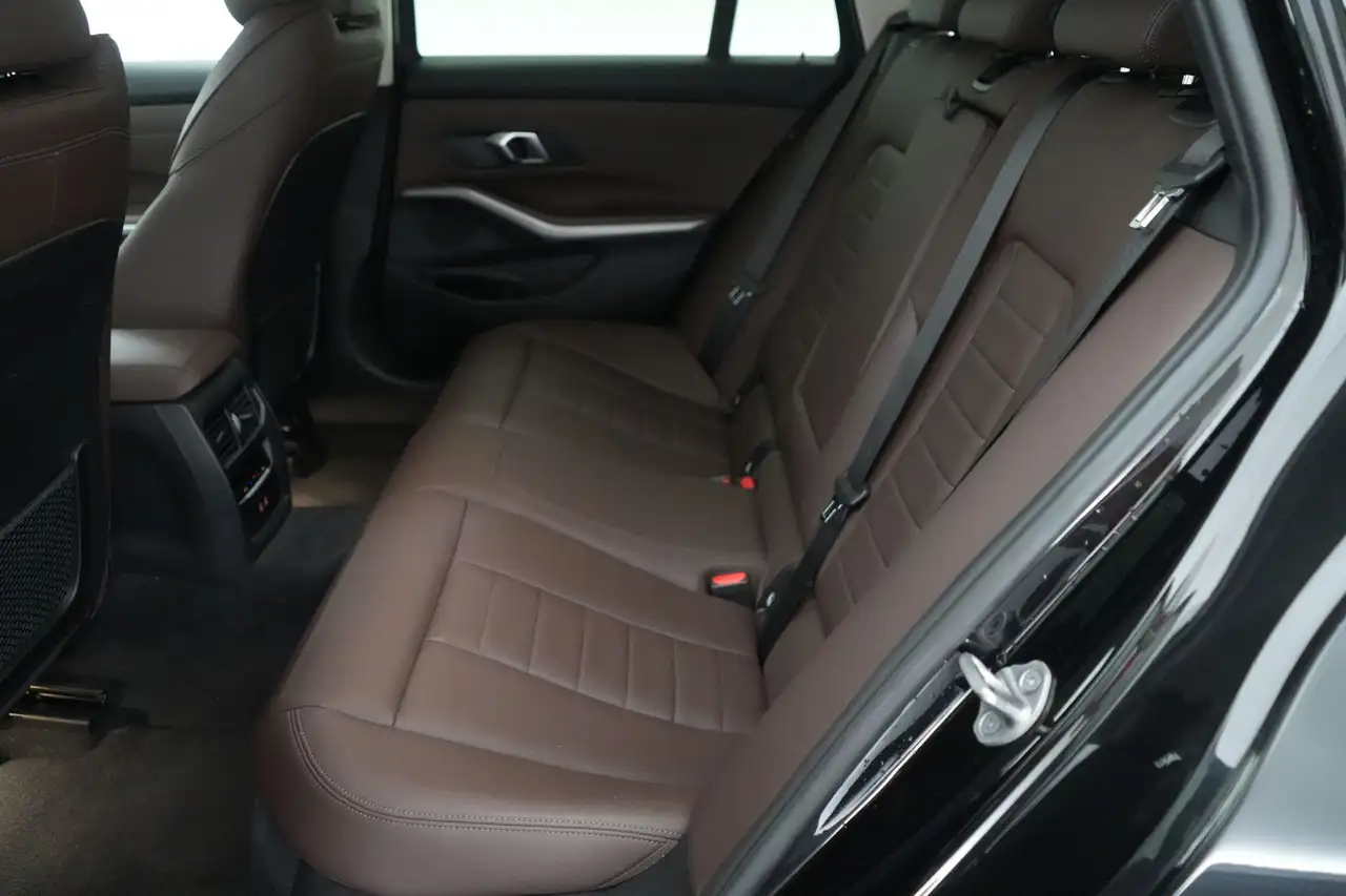 BMW 320 3 Touring 320e PHEV LEDER/CUIR LED GPS PDC CAM Ver, миниатюра 20