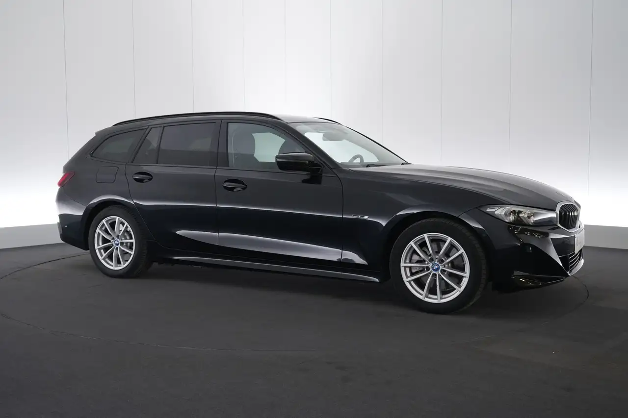 BMW 320 3 Touring 320e PHEV LEDER/CUIR LED GPS PDC CAM Ver, миниатюра 4