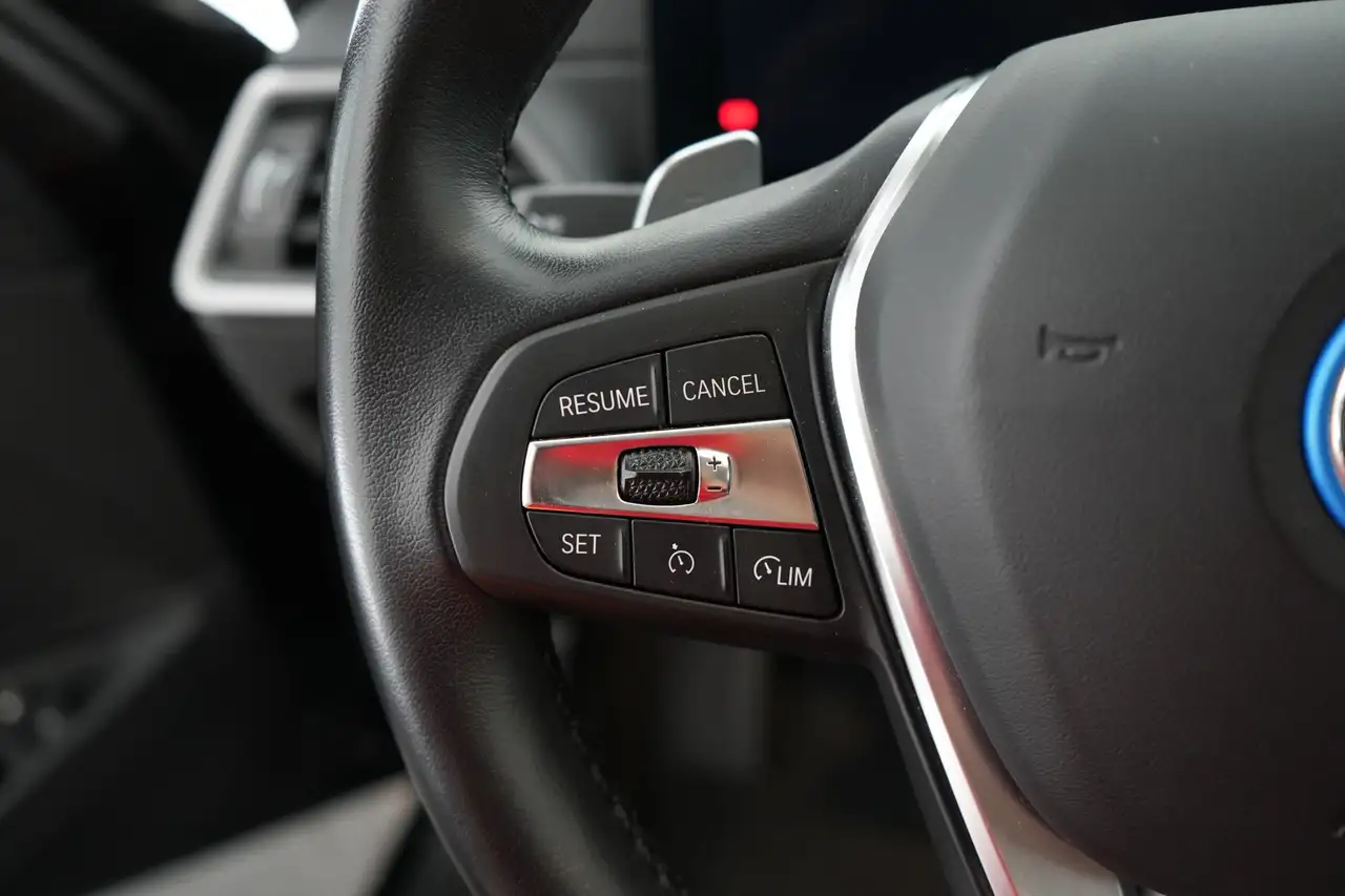 BMW 320 3 Touring 320e PHEV LEDER/CUIR LED GPS PDC CAM Ver, миниатюра 26