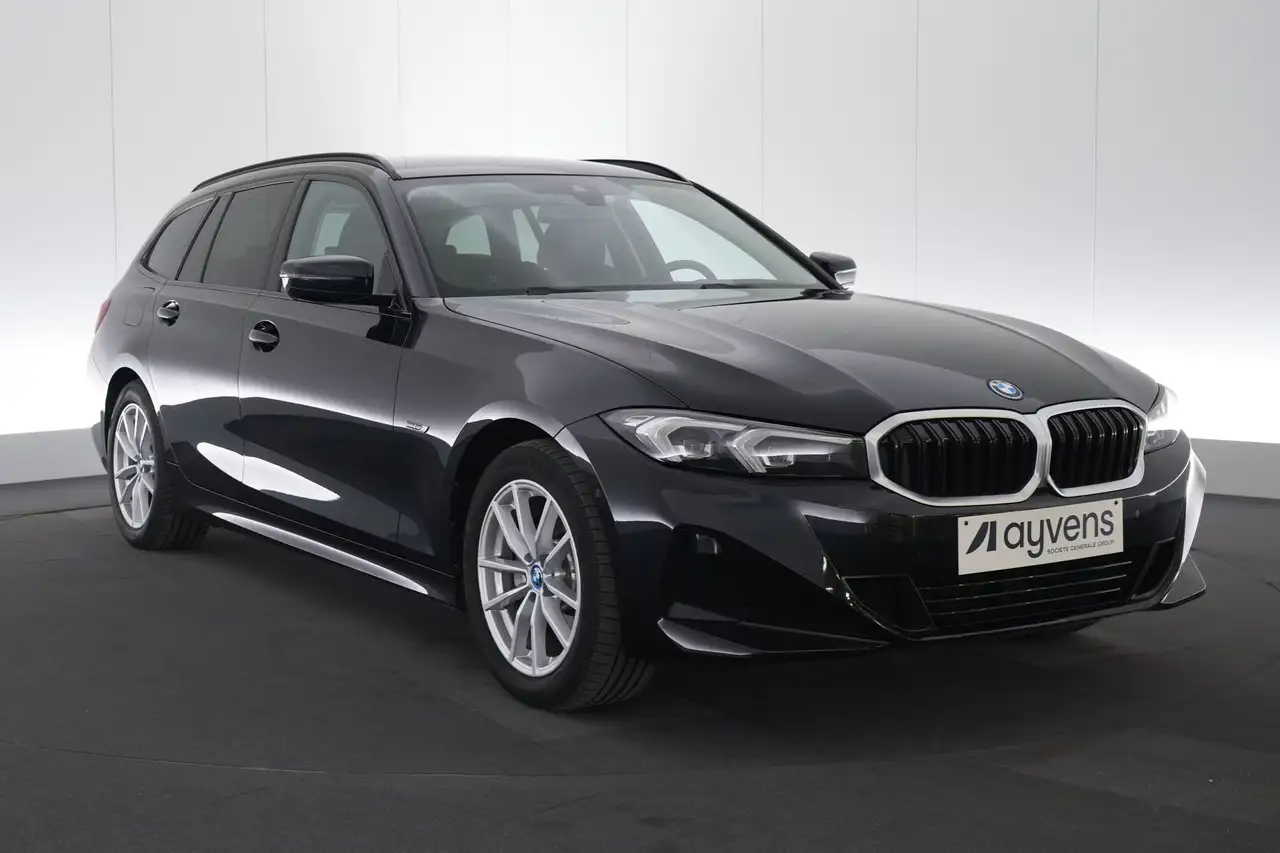 BMW 320 3 Touring 320e PHEV LEDER/CUIR LED GPS PDC CAM Ver, миниатюра 3