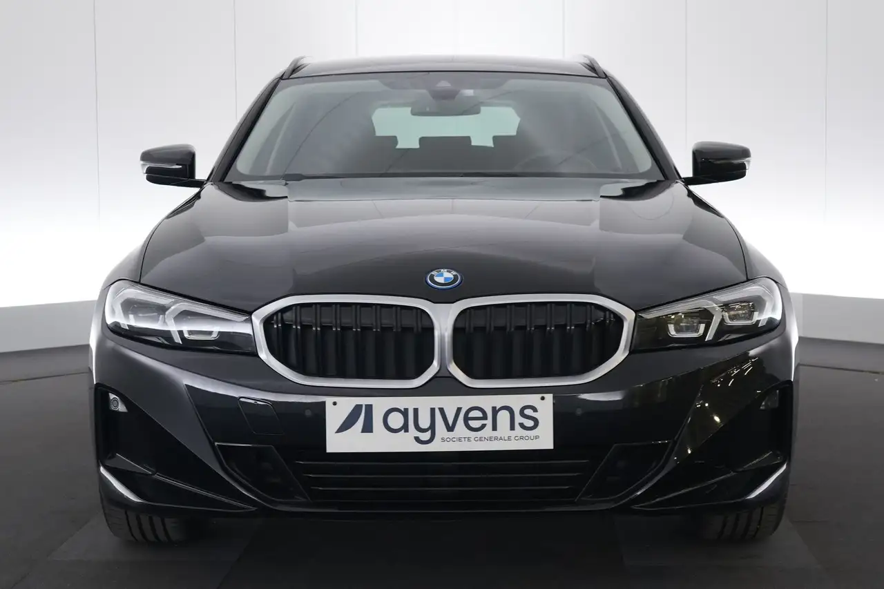 BMW 320 3 Touring 320e PHEV LEDER/CUIR LED GPS PDC CAM Ver, миниатюра 2