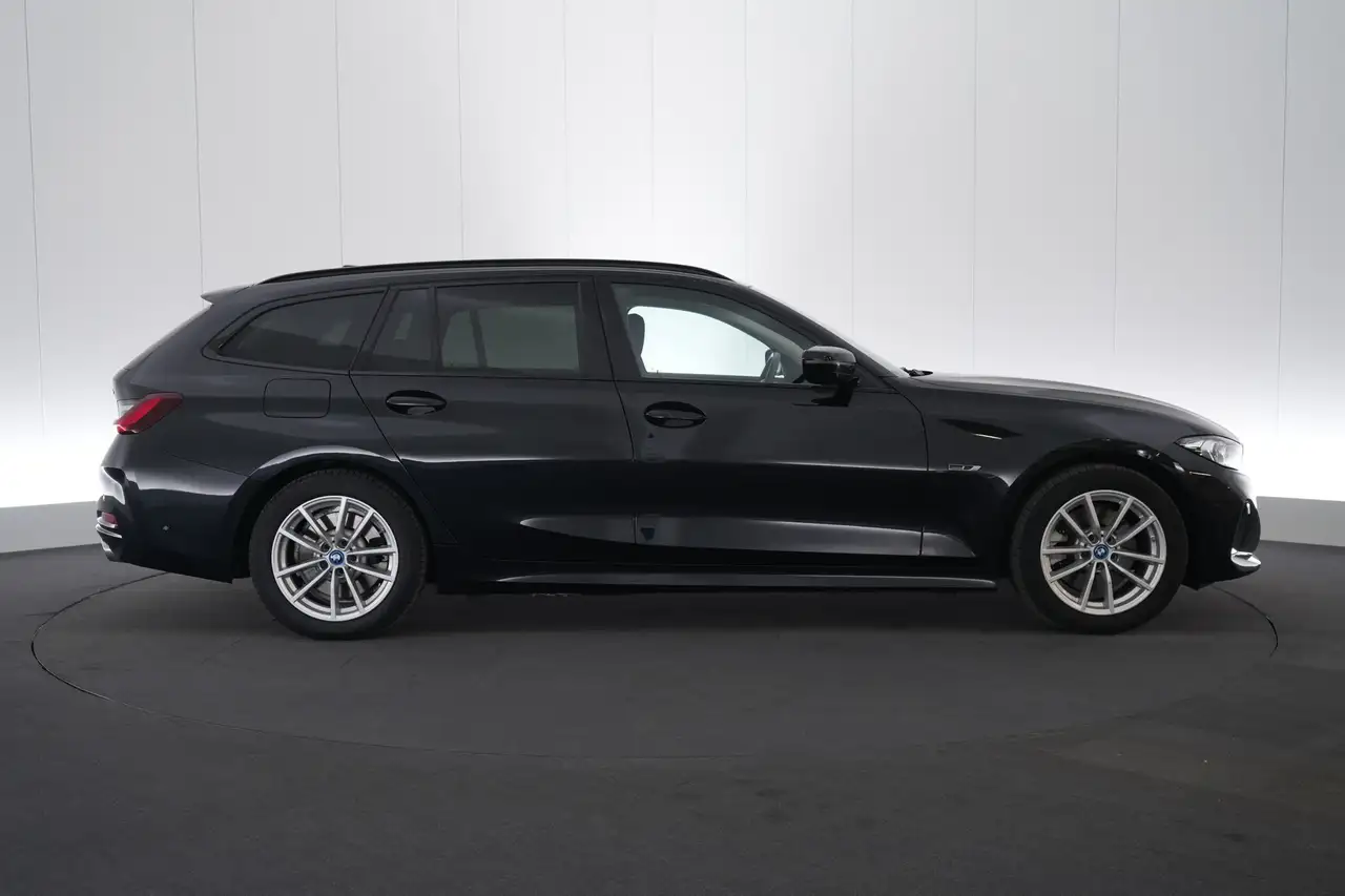 BMW 320 3 Touring 320e PHEV LEDER/CUIR LED GPS PDC CAM Ver, миниатюра 5
