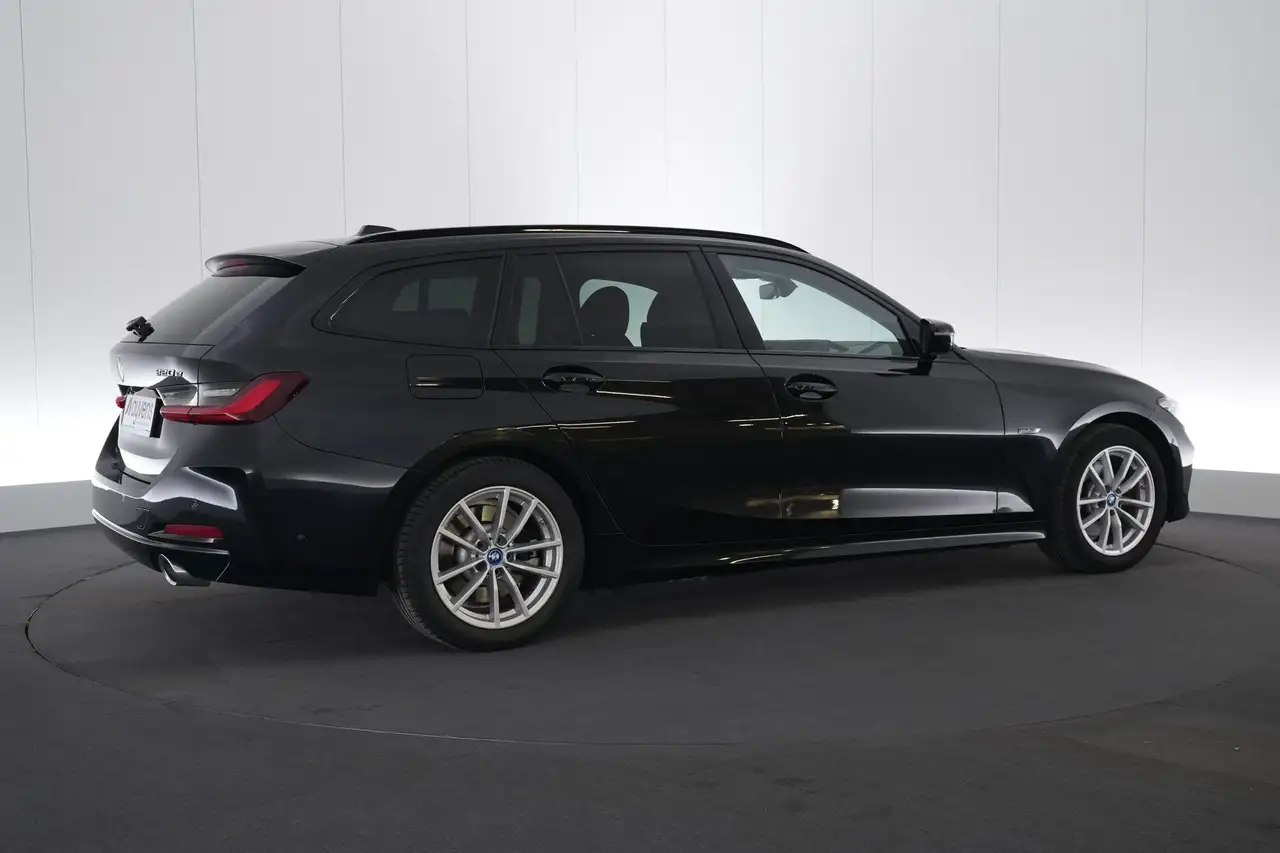 BMW 320 3 Touring 320e PHEV LEDER/CUIR LED GPS PDC CAM Ver, миниатюра 6