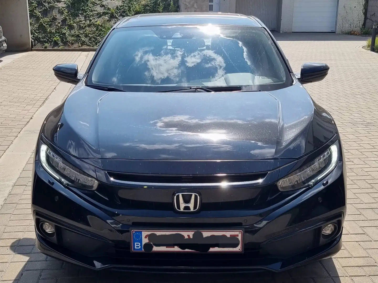 Honda Civic Civic 1.5 i-VTEC Executive Noir - 1