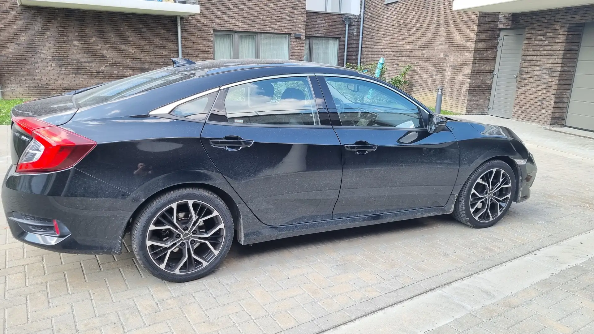 Honda Civic Civic 1.5 i-VTEC Executive Noir - 2