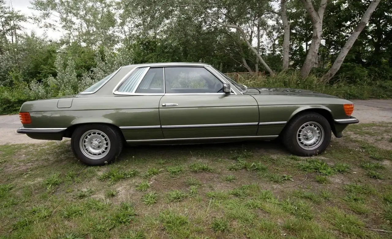 Mercedes-Benz SLC 350