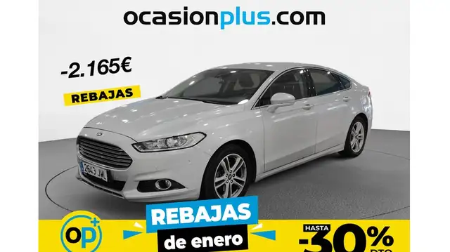 Ford Mondeo 2.0TDCI Titanium 150