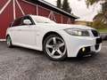 BMW 320 Touring 320 d Blanc - thumbnail 3
