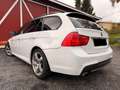 BMW 320 Touring 320 d Blanc - thumbnail 4