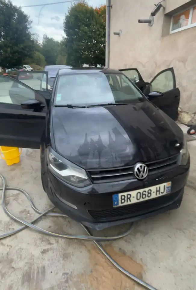 Volkswagen Polo 1.6 TDI 90 CR FAP Confortline