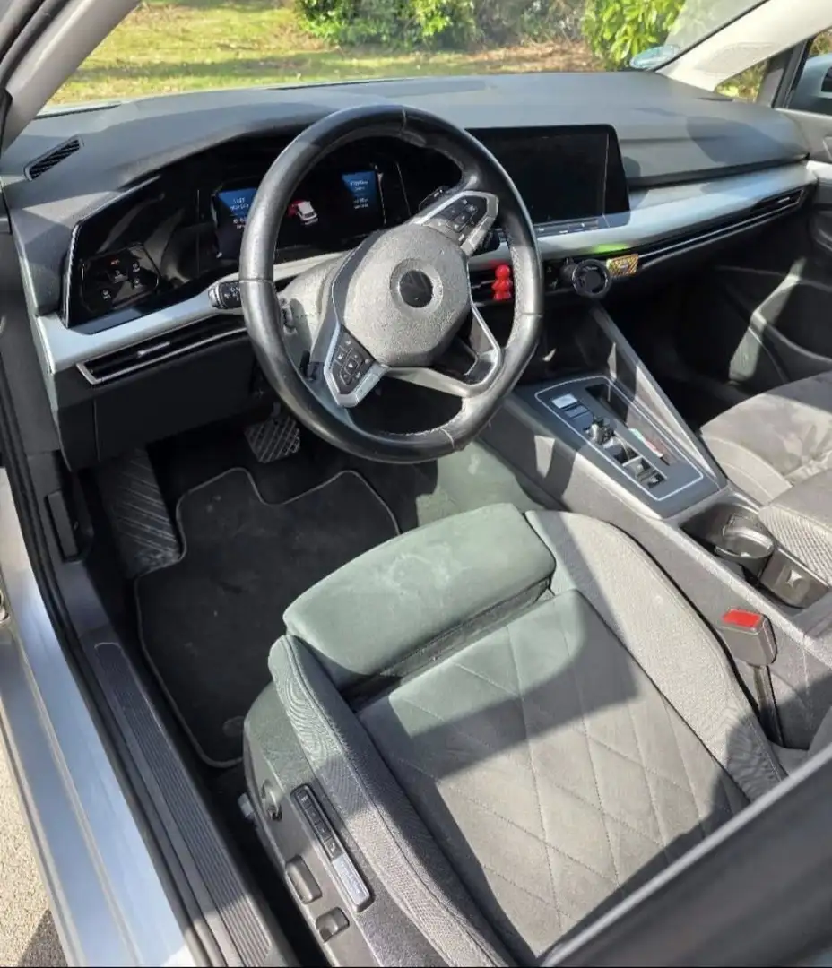 Volkswagen Golf Variant 2,0 TDI Life DSG neues Pickerl 07/27 - 2