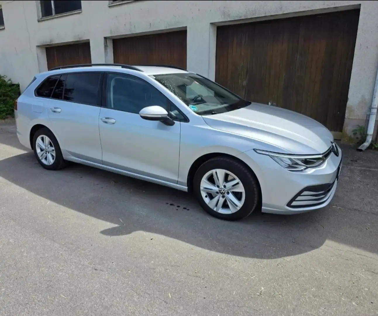 Volkswagen Golf Variant 2,0 TDI Life DSG neues Pickerl 07/27 - 1