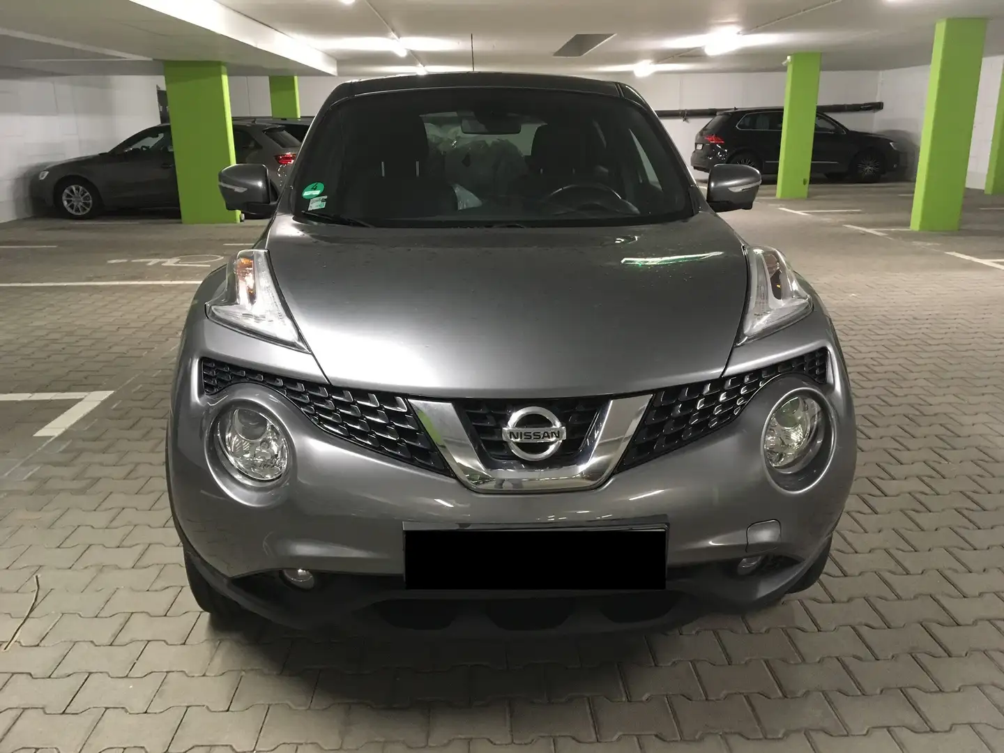 Nissan Juke 1.5 dCi Acenta - 2