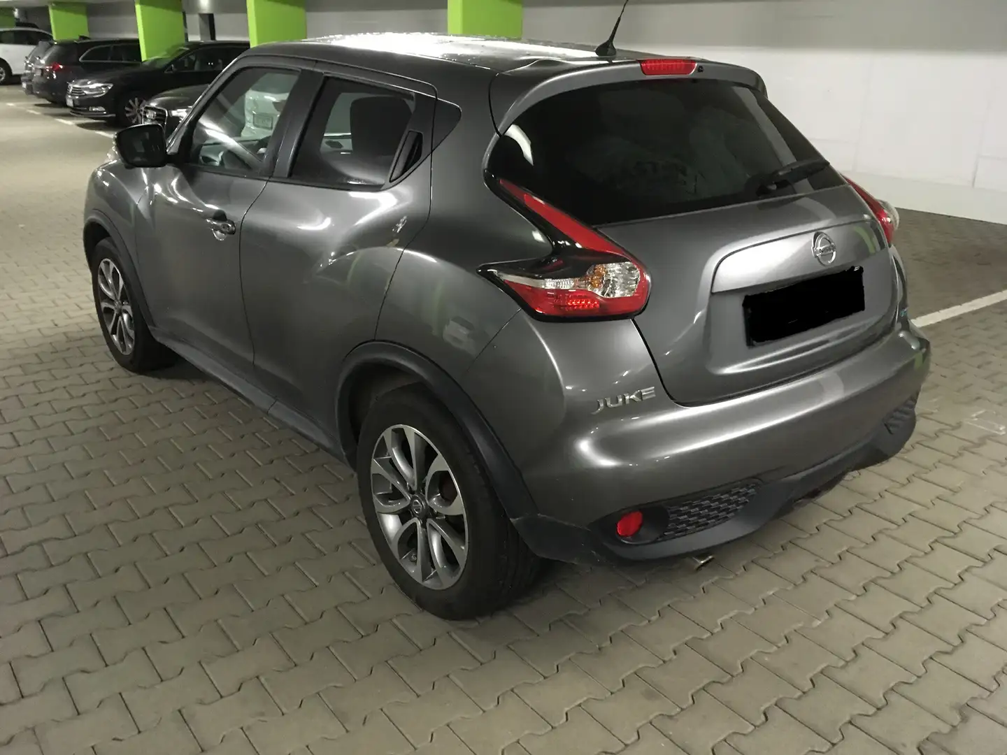Nissan Juke 1.5 dCi Acenta - 1