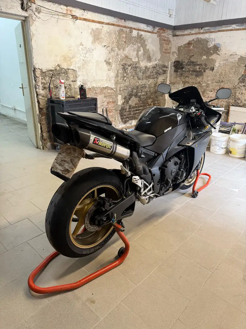 Yamaha YZF 1000 r1 big bang Nero - 2