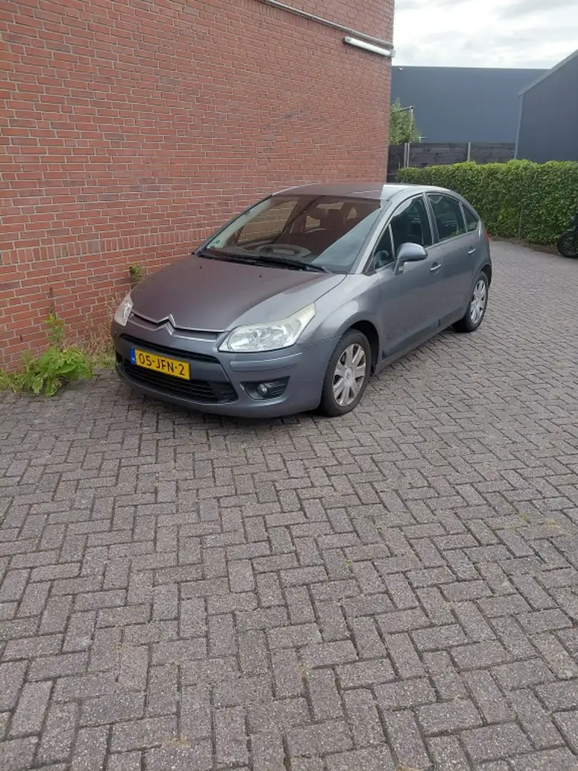 Citroen C4 1.6 VTi Image Grijs - 1