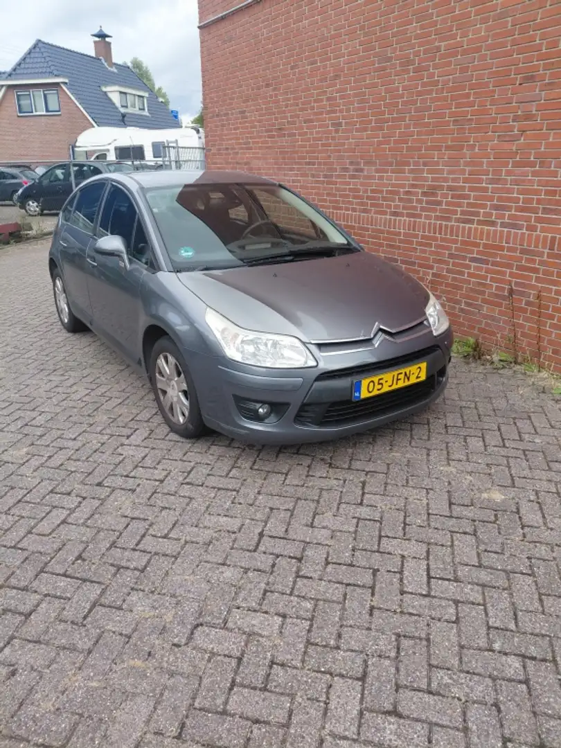 Citroen C4 1.6 VTi Image Grijs - 2